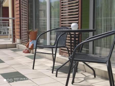 Luxapartament 3 - Z Duzym Tarasem I Garazem W Zeta Park Устронь Экстерьер фото