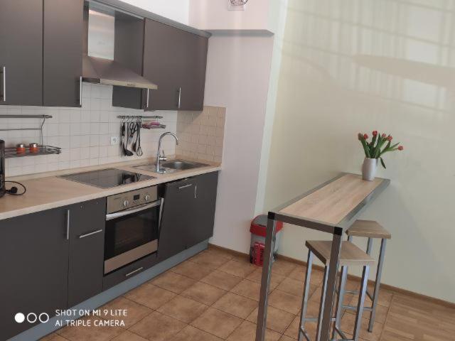 Luxapartament 3 - Z Duzym Tarasem I Garazem W Zeta Park Устронь Экстерьер фото