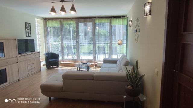 Luxapartament 3 - Z Duzym Tarasem I Garazem W Zeta Park Устронь Экстерьер фото